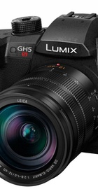 Panasonic Lumix DC-GH5 kit (12-60mm) (DC-GH5LEG-K)