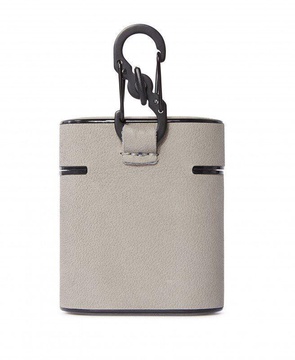 DECODED Leather Case Stone Grey (D9APC2GY)