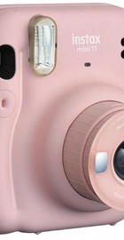 Fujifilm Instax Mini 11 Blush Pink (16655015) + Фотобумага (10 шт.)