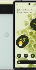 Google Pixel 6 8/128GB Sorta Seafoam