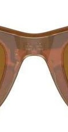 Ray-Ban Meta Wayfarer Large - Shiny Caramel/Polarized Brown (RW4008 670683 53-22)