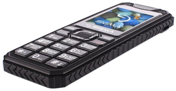 Sigma mobile X-style 11 Dragon Black (UA UCRF)