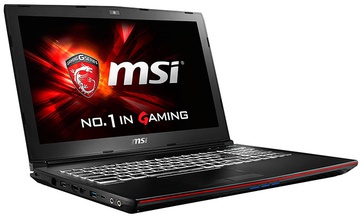MSI GP72 6QE Leopard Pro (GP726QE-857UA)