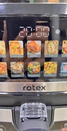 Rotex ROM990-XXL Up&DownFry