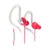 JBL Yurbuds Focus 300 For Women Pink (YBWNFOCU03KNW)