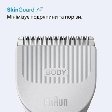 Braun Body Groomer Series 3 BG3500