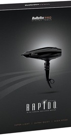 BaByliss PRO Rapido Black BAB7000IE