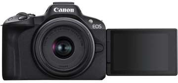 Canon EOS R50 kit 18-45 IS STM + RF 75-300  (5811C150)