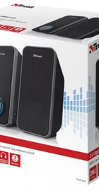 Trust Arys Speaker Set USB Black (20179)