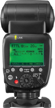 Canon Speedlite 600EX II RT (UA)