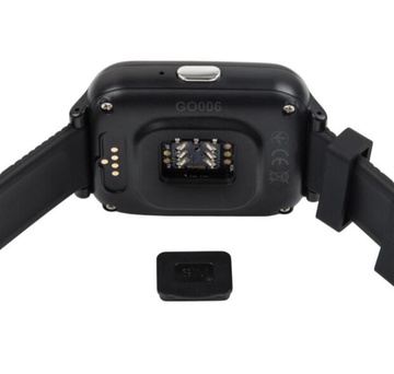 AmiGo GO006 GPS 4G WIFI VIDEOCALL Black