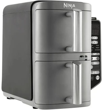 NINJA Double Stack XL 2-Level Hot Air Fryer SL451EU