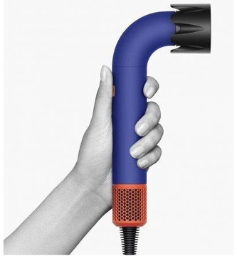 Dyson HD18 Supersonic R Pro Vinca Blue/Rose (522266-01)