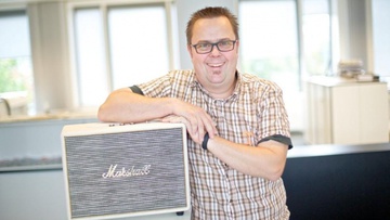 Marshall Woburn Cream