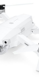 DJI Mavic Pro Fly More Combo Alpine White