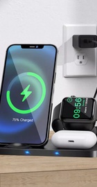 Hoco CW33 Ultra Charge 3-in-1 Vertical Type