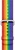 Apple Watch Woven Nylon Band 42mm/44mm/45mm/46mm/49mm Pride Edition (MQ4G2)