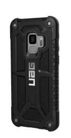 Urban Armor Gear Monarch Black for Samsung Galaxy S9 (GLXS9-M-BLK)