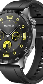 HUAWEI Watch GT 4 46mm Black (55020BGS)