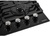 Ventolux HSF640-W3G CESBT (BK)