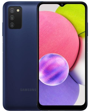 Samsung Galaxy A03s 4/64GB Blue (SM-A037FZBGSEK)