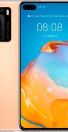 HUAWEI P40 8/128GB Blush Gold