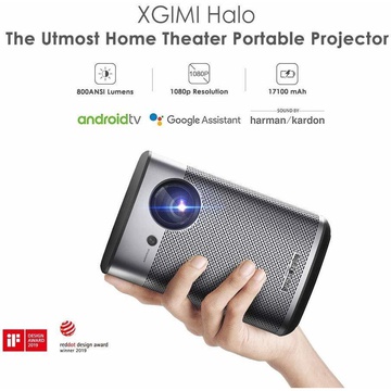 XGiMi Halo Plus (WM03A)