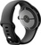 Google Pixel Watch 4 45mm Wi-Fi Matte Black Aluminum case / Obsidian Active Band