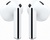 Samsung Galaxy Buds3 White (SM-R530NZWA)