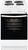 Zanussi ZCE9540P1W