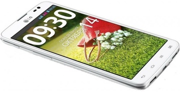 LG D686 G Pro Lite Dual White
