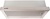 Ventolux GARDA 60 INOX (500) LED