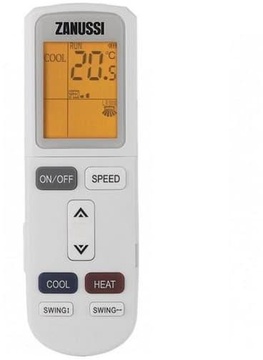Zanussi ZACS/I-12 HS/N1