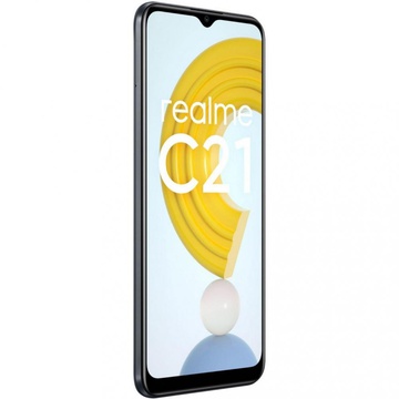 realme C21Y 4/64GB Cross Black