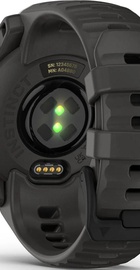 Garmin Instinct E 45mm Black with Charcoal Band (010-02933-00)