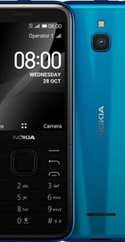 Nokia 8000 DS 4G Blue (16LIOL01A01)