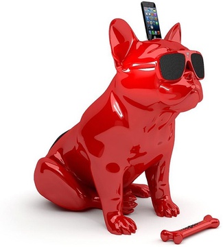 Jarre AeroBull HD Glossy Red