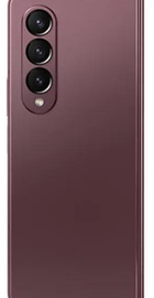 Samsung Galaxy Fold4 SM-F936B 12/256GB Burgundy (SM-F936BDRD)