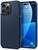 Spigen iPhone 14 Pro Max Liquid Air Navy Blue (ACS04814)