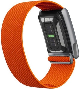 WHOOP MG SuperKnit Flame with Alloy + 12 Month Membership