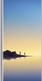 Samsung Galaxy Note 8 64GB (SM-N950FZVD) Orchid Gray