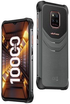 Ulefone Power Armor 14 Pro 8/128GB Black