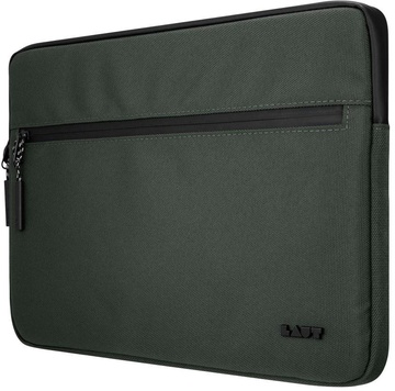 LAUT URBAN PROTECTIVE SLEEVE CORDURA for MacBook Pro 14" / Pro 13" , Olive (L_MB14_UR_GN)