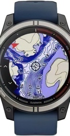 Garmin Quatix 7 Pro – Marine GPS Smartwatch with AMOLED Display (010-02803-80/81)
