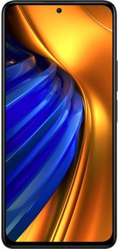 Xiaomi Poco F4 6/128GB Night Black (UA)