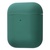 Simple Case Silicone Ultra Slim for AirPods Pine Green