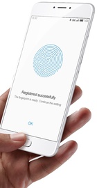 Meizu M3 Note 16GB Silver-White (UA UCRF)
