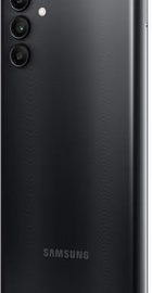 Samsung Galaxy A04s 3/32GB Black (SM-A047FZKU)
