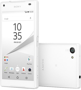 Sony Xperia Z5 Compact E5823 White