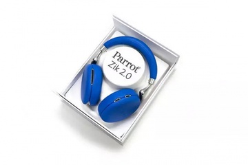Parrot Zik 2.0 by Philippe Starck Blue